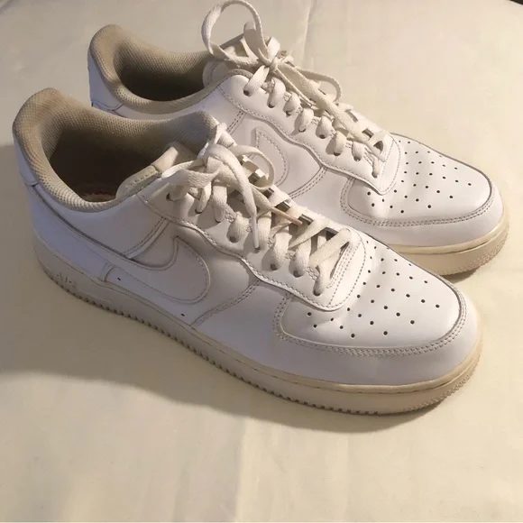Nike Air Force 1’s Sneakers CW2288-111 12/20 - Picture 1 of 14